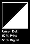 50% Print, 50% Digital - da will Springer hin
Abb.: Geschfts-Bericht