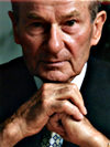 Reinhard Mohn im Jahr 2001
Foto: Bertelsmann